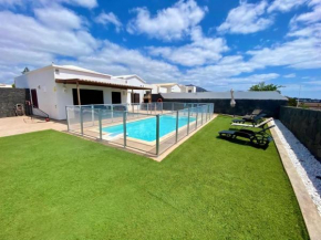 Villa Abuelo Paco - Privates beheiztes Schwimmbad
